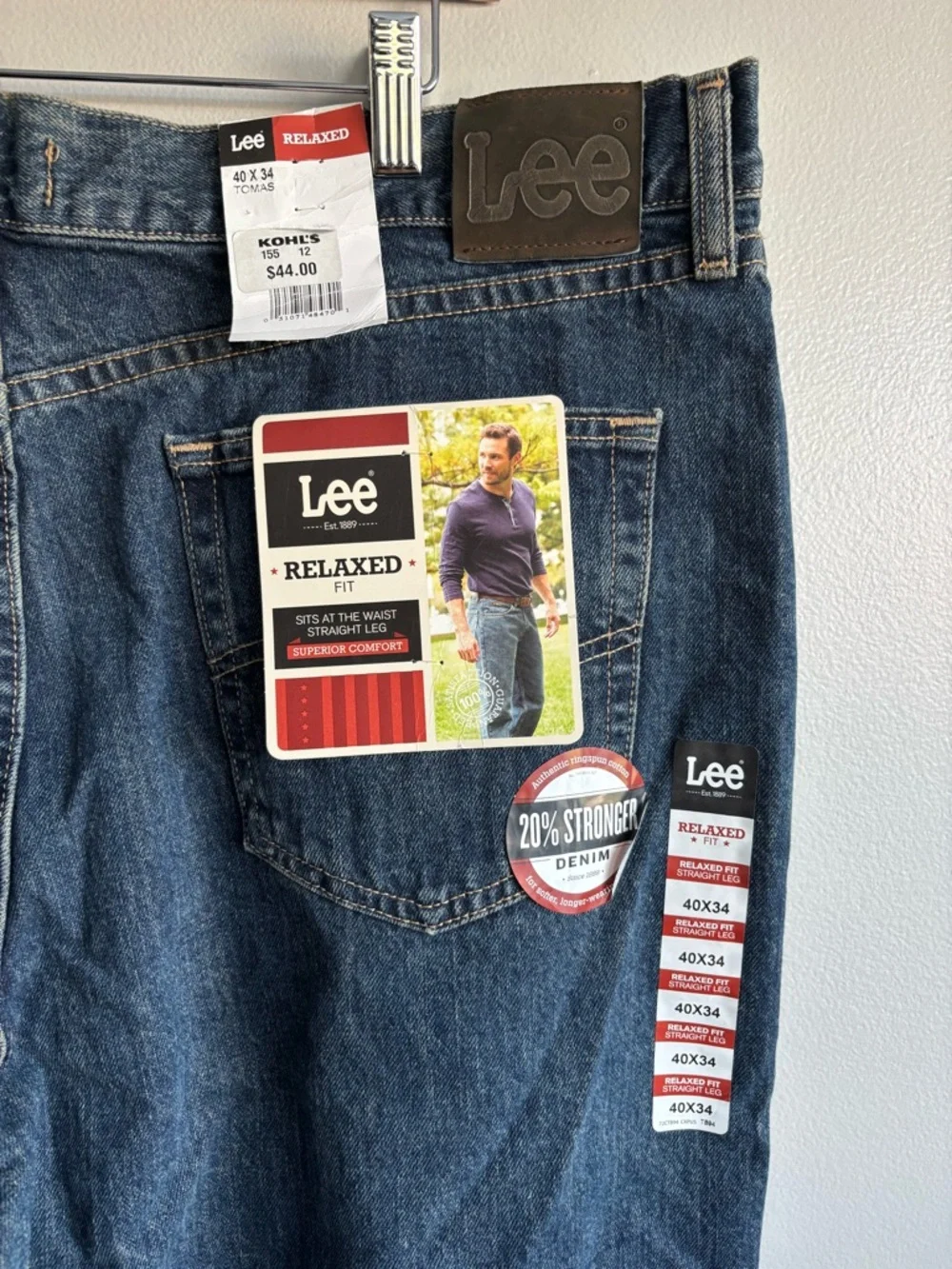 Lee nwt tomas